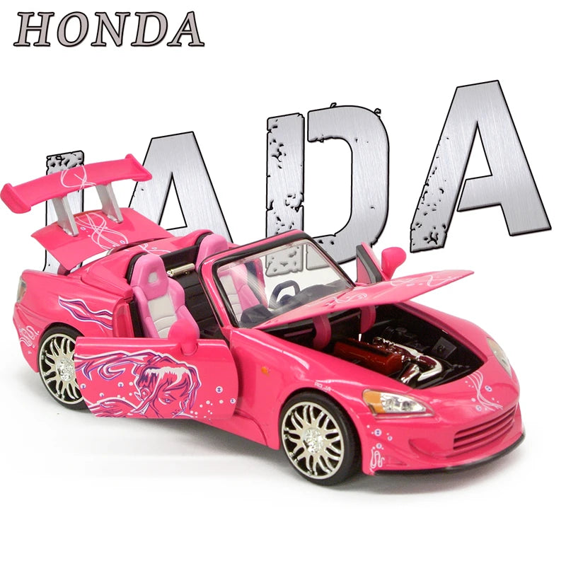 1:24 Honda S2000