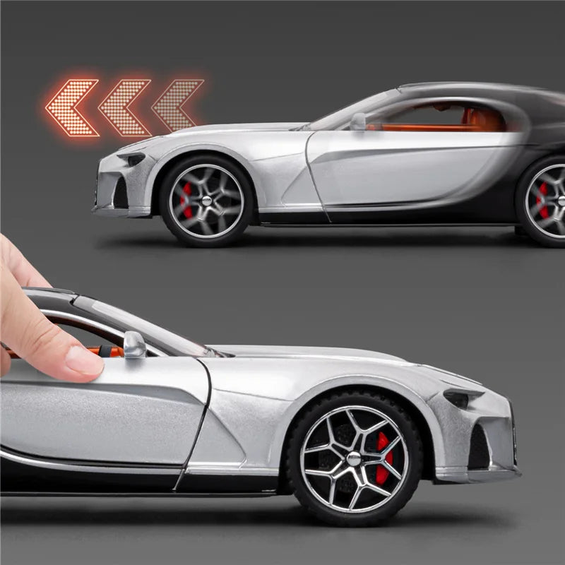 1:32 Bugatti Atlantic