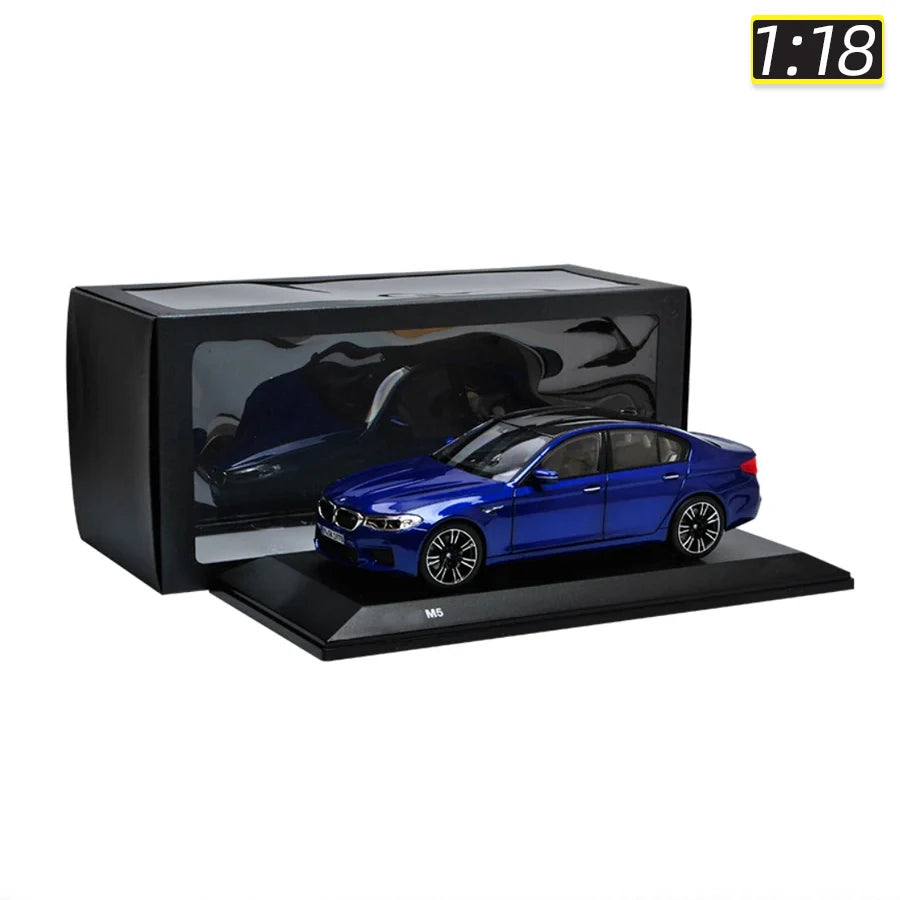 1:18 BMW M5 F90
