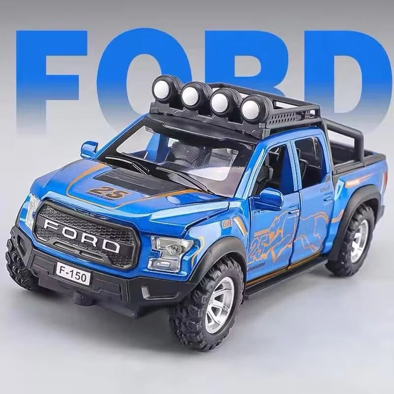 1:32 Ford Raptor F150