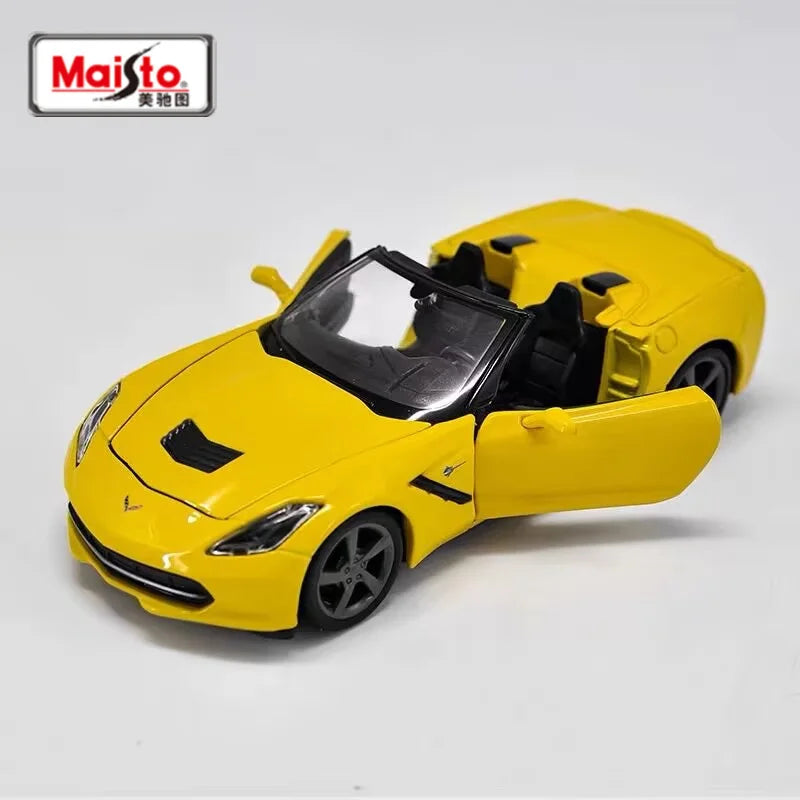 1:24 Chevrolet Corvette Stingray 2014