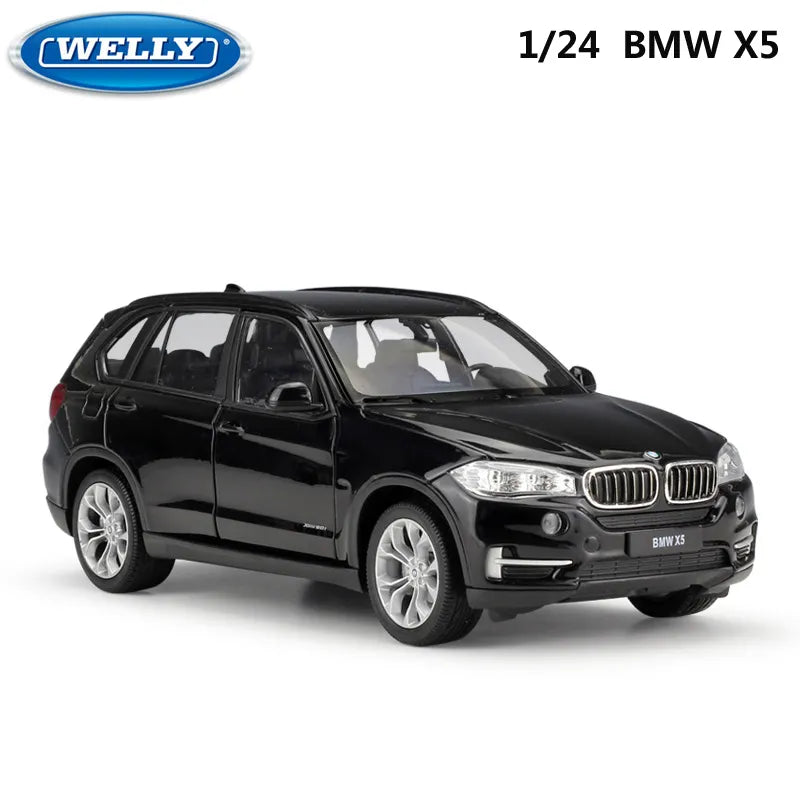 1:24 BMW X5