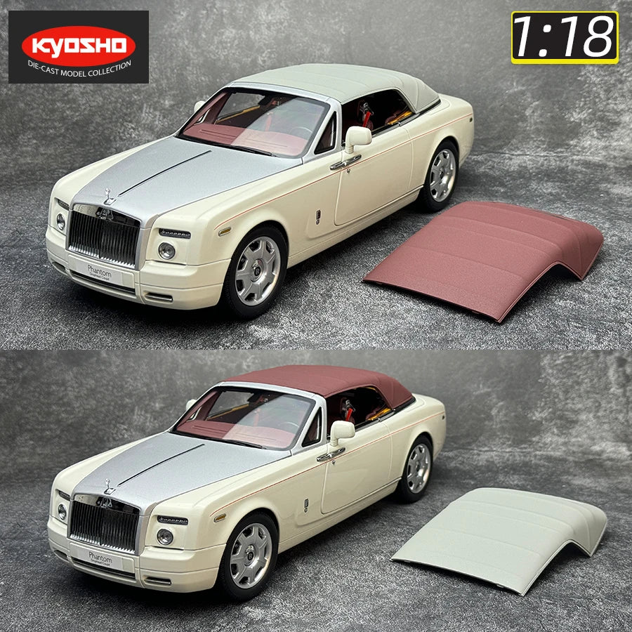 1:18 Rolls Royce Phantom Two-door