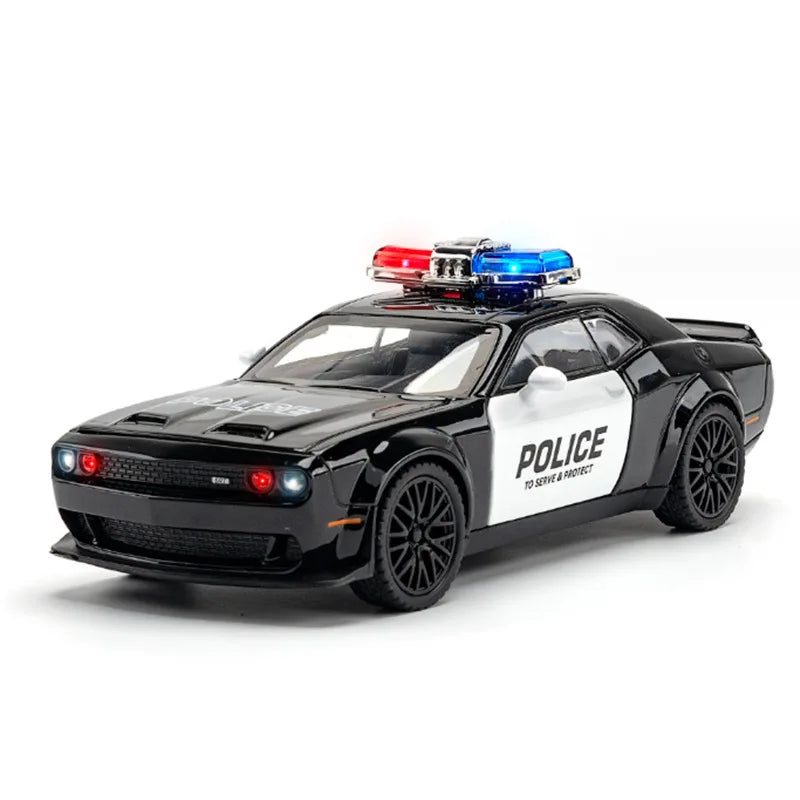 1:32 Dodge Challenger SRT