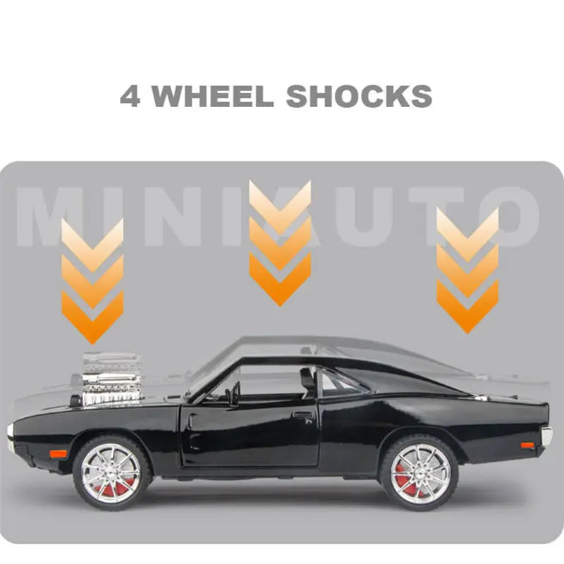 1:24 Dodge Charger