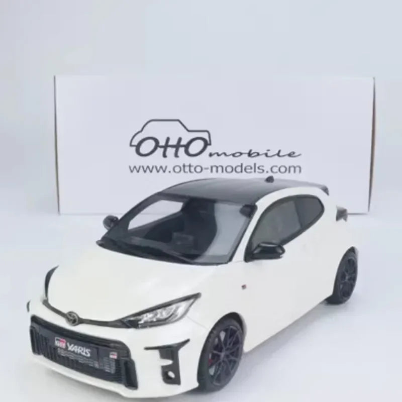 1:18 Toyota Yaris GR