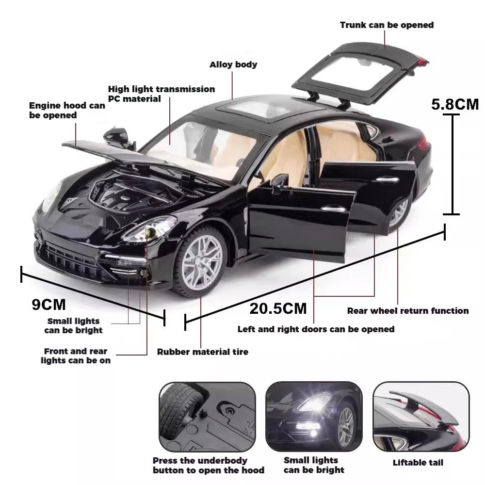 1:24 Porsche Panamera