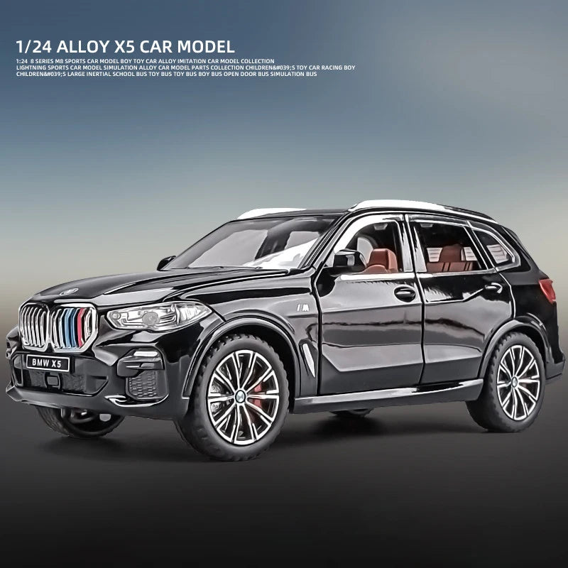 1:24 BMW X5