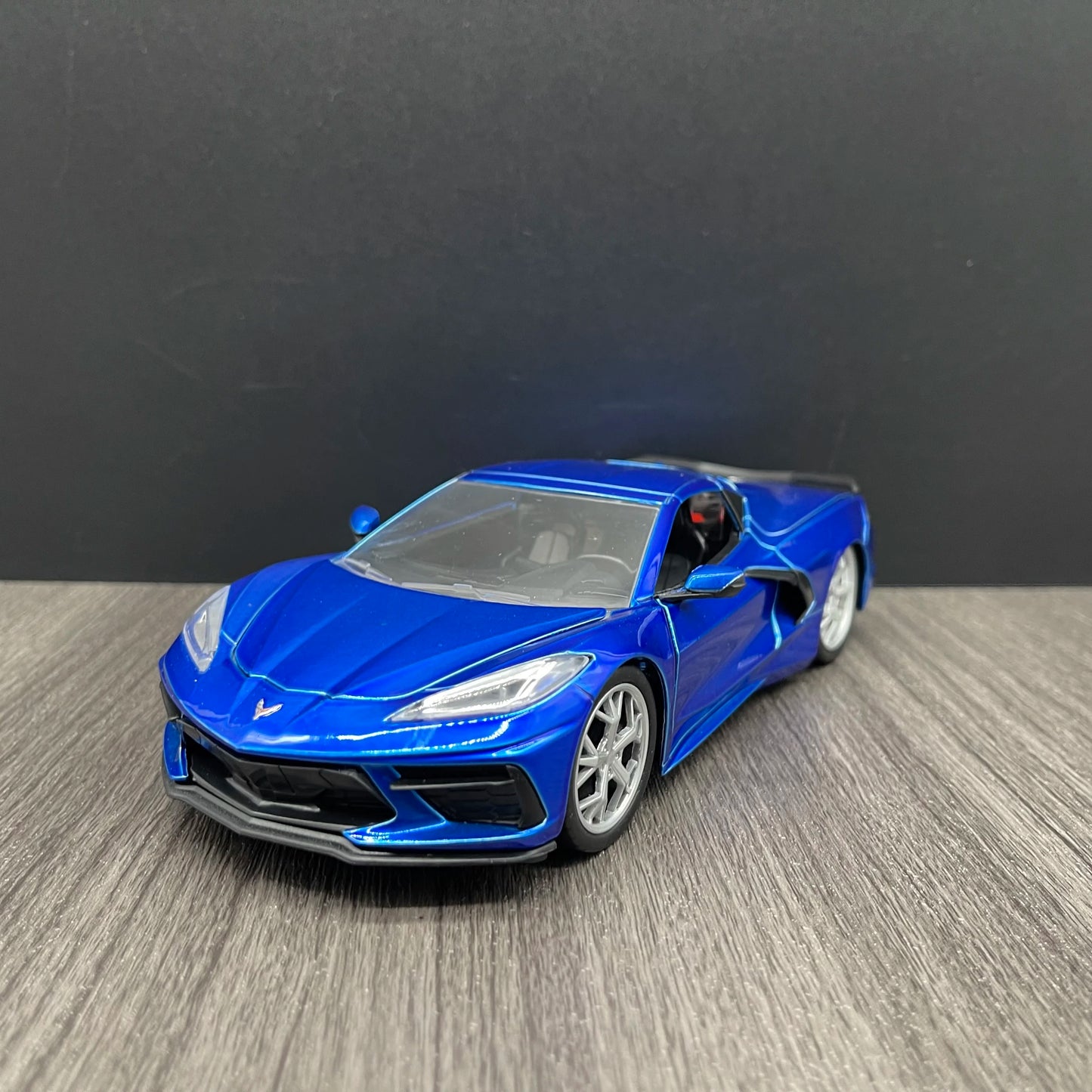 1:24 Chevrolet CORVETTE STINGRAY 2020