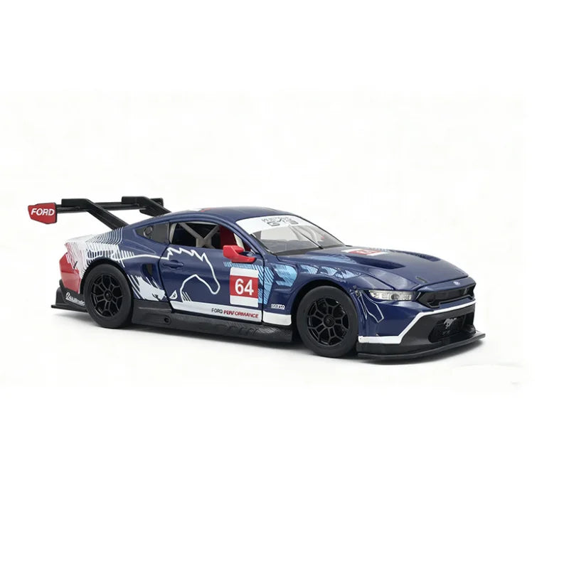 1:24 Ford Mustang GT3 #64