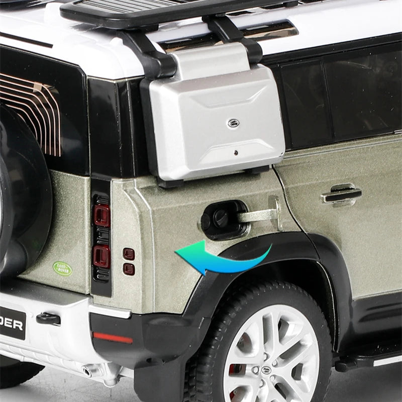 1:18 Range Rover Defender
