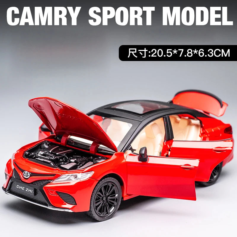 1:24 TOYOTA Camry