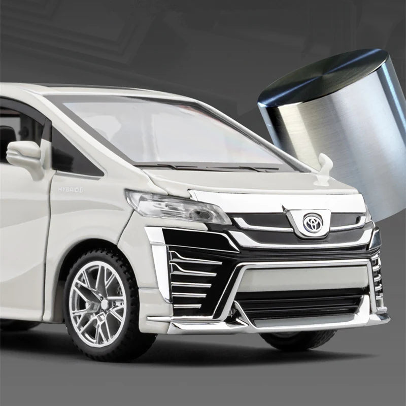 1:32 Toyota VELLFIRE Alphard