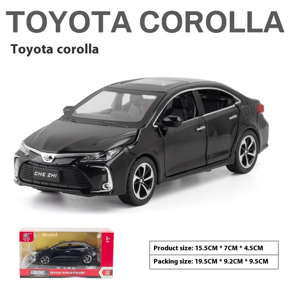1:32 TOYOTA Corolla