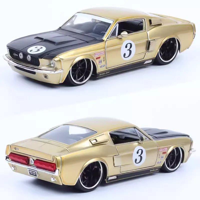 1:24 Ford Shelby GT500 1967