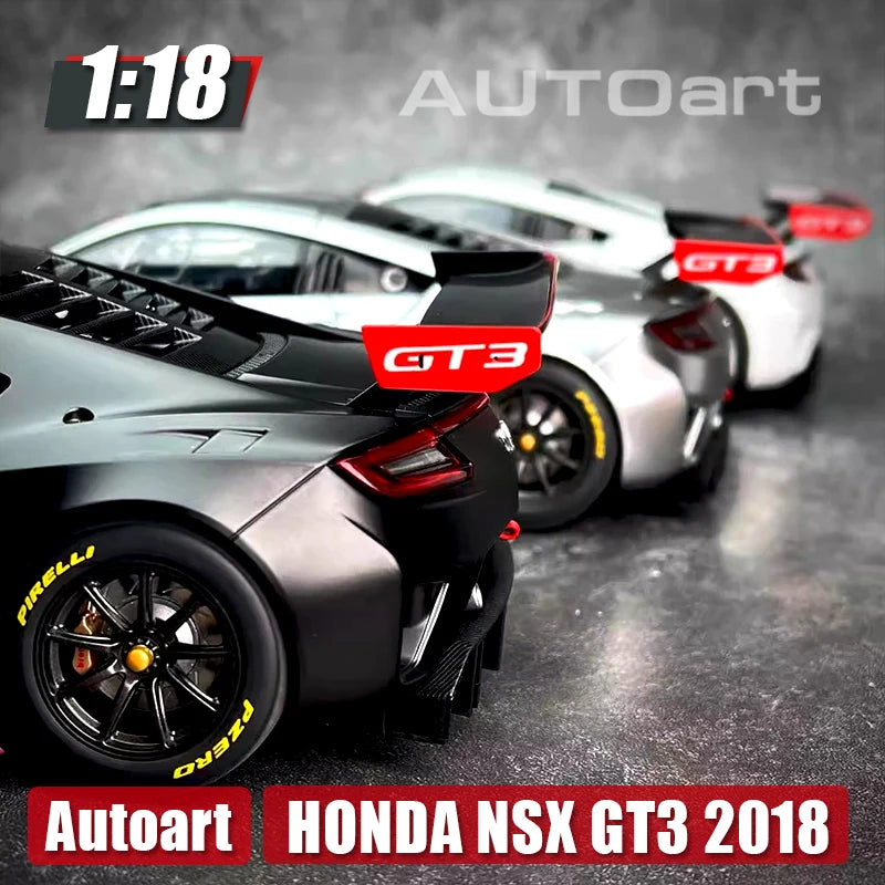 1:18 HONDA NSX GT3 2018