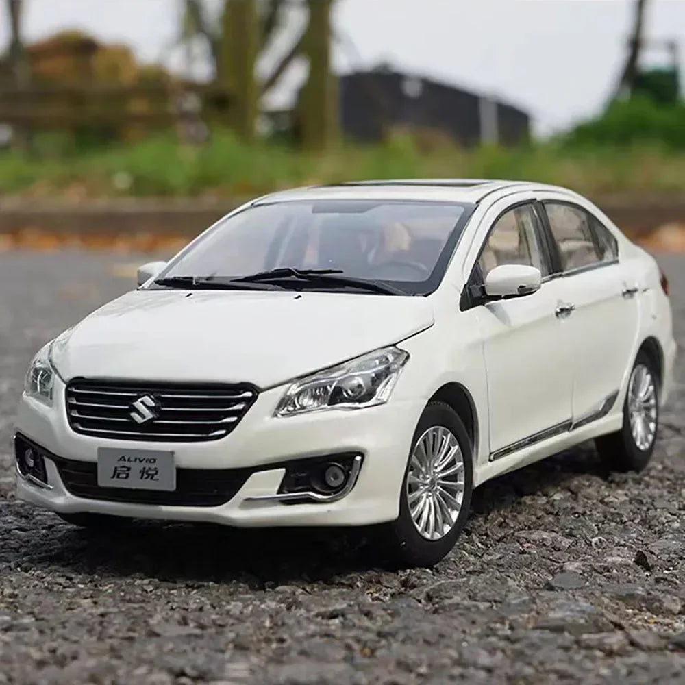 1:18 Changan Suzuki Alivio