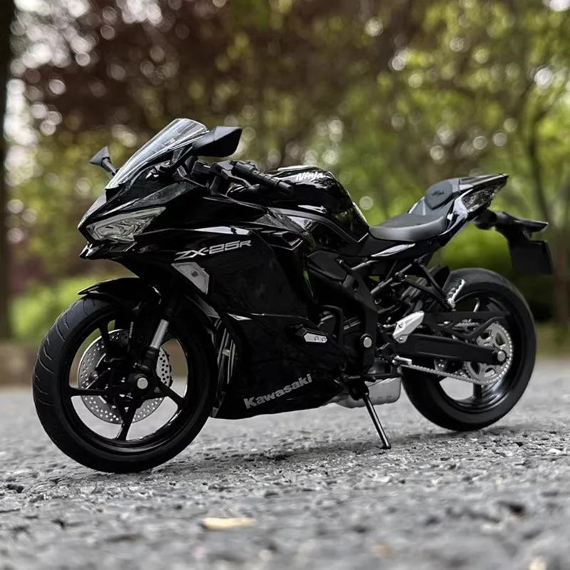 1:12 Kawasaki Ninja ZX-25R