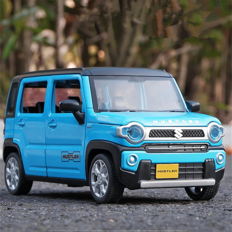 1:22 SUZUKI HUSTLER