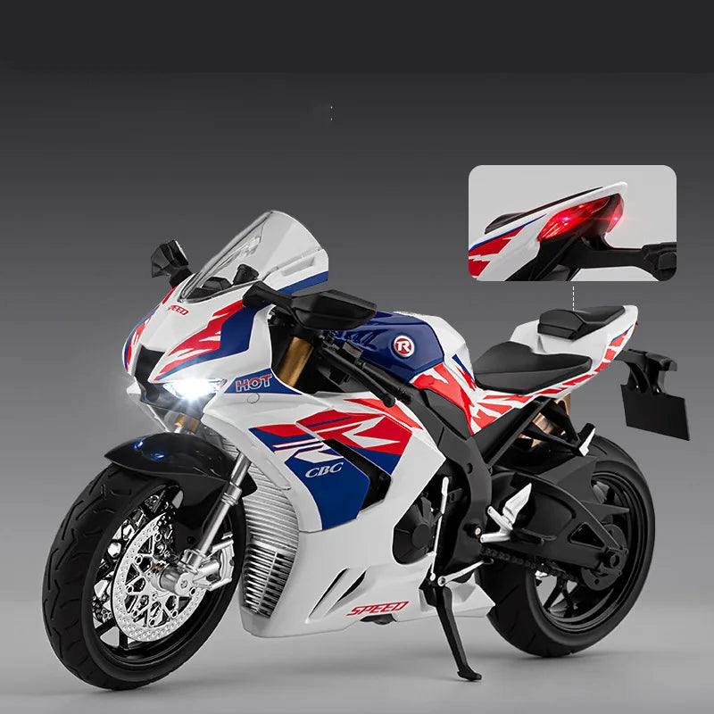 1:9 Honda CBR 1000RR-R Fire Blade