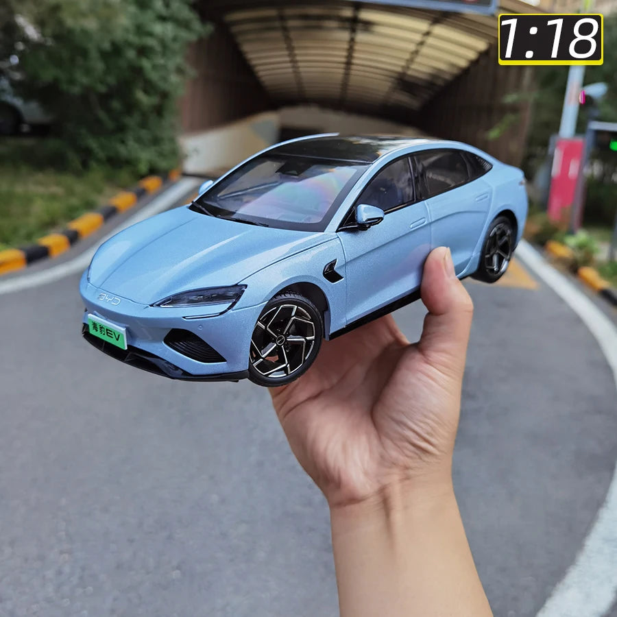 1:18 BYD Seal EV