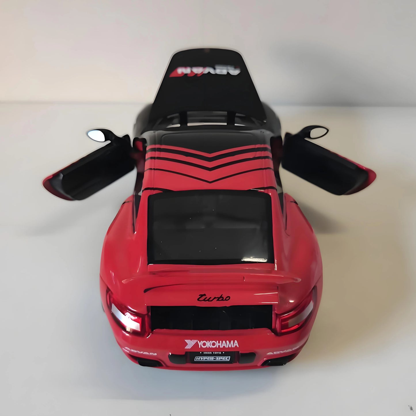 1:24 Porsche 911 Turbo 997