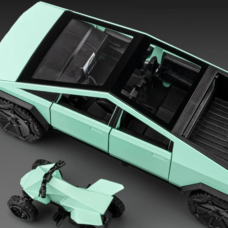 1:32 Tesla Cybertruck Pickup