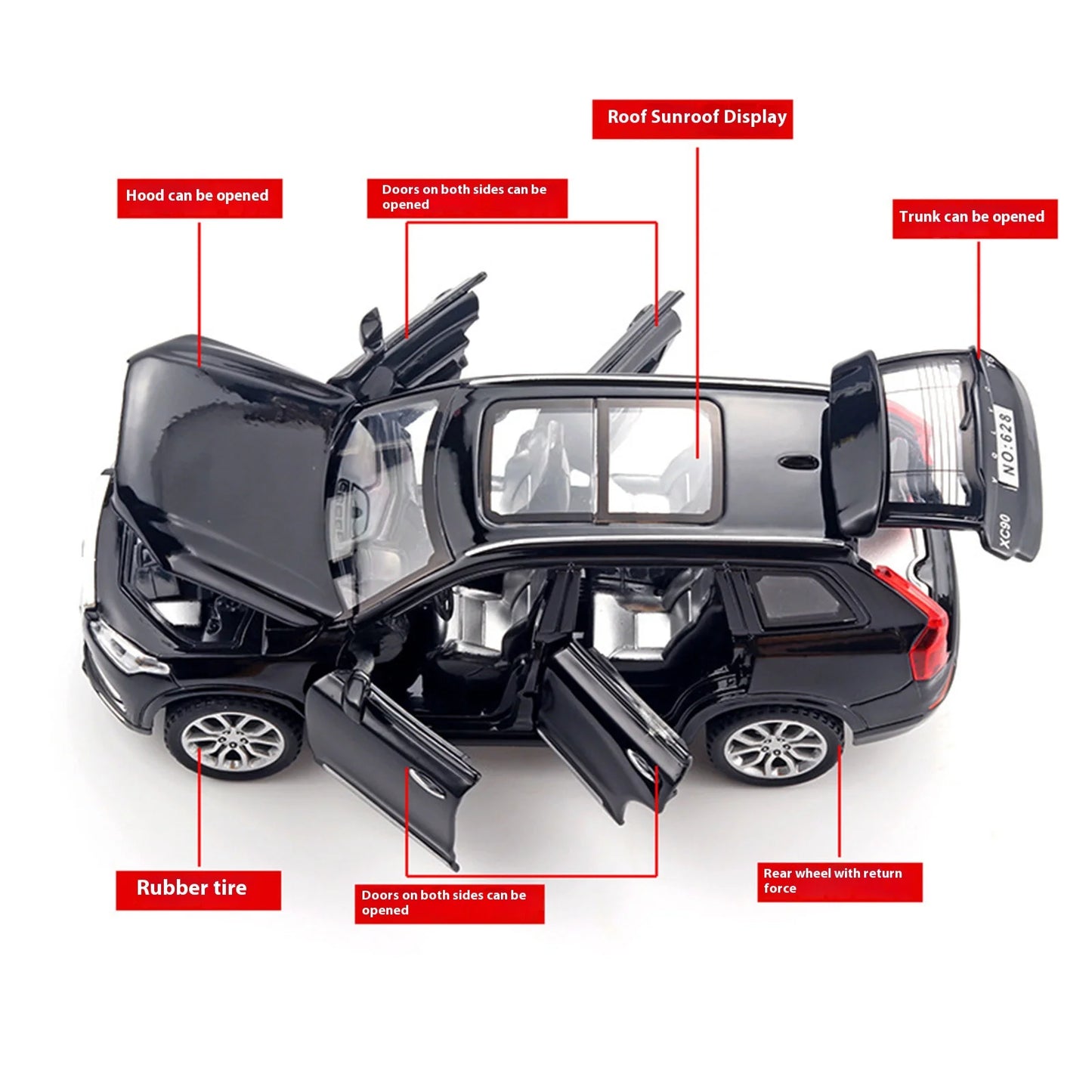 1:32 Volvo XC90