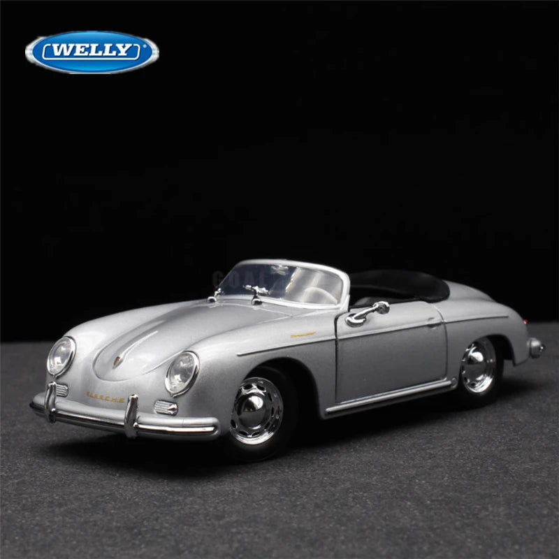 1:24 Porsche 356A Speedster