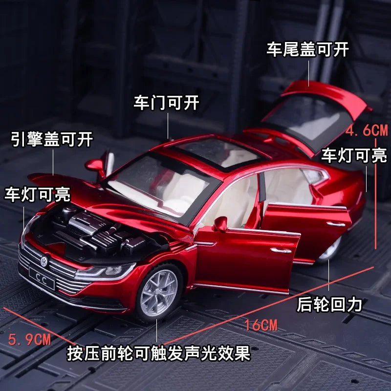 1:32 Volkswagen Arteon