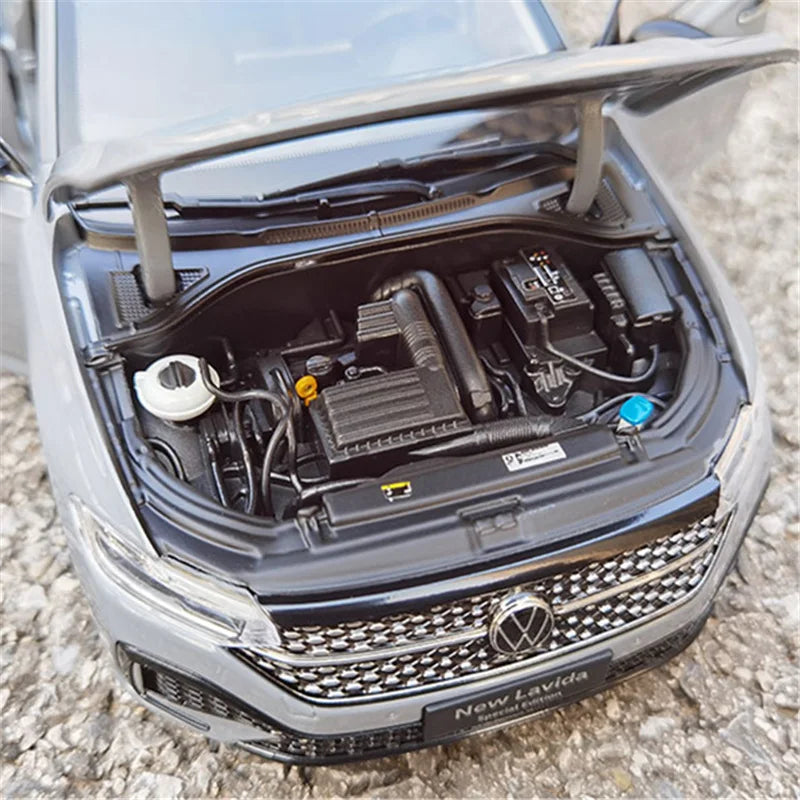 1:18 Volkswagen Lavida Plus