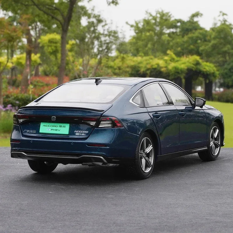 1:18 Honda Accord E:phev 2023 11-generation Hybrid