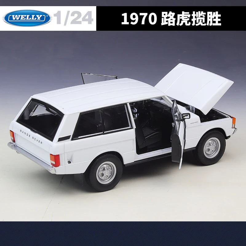 1:24 1970 Range Rover Classic