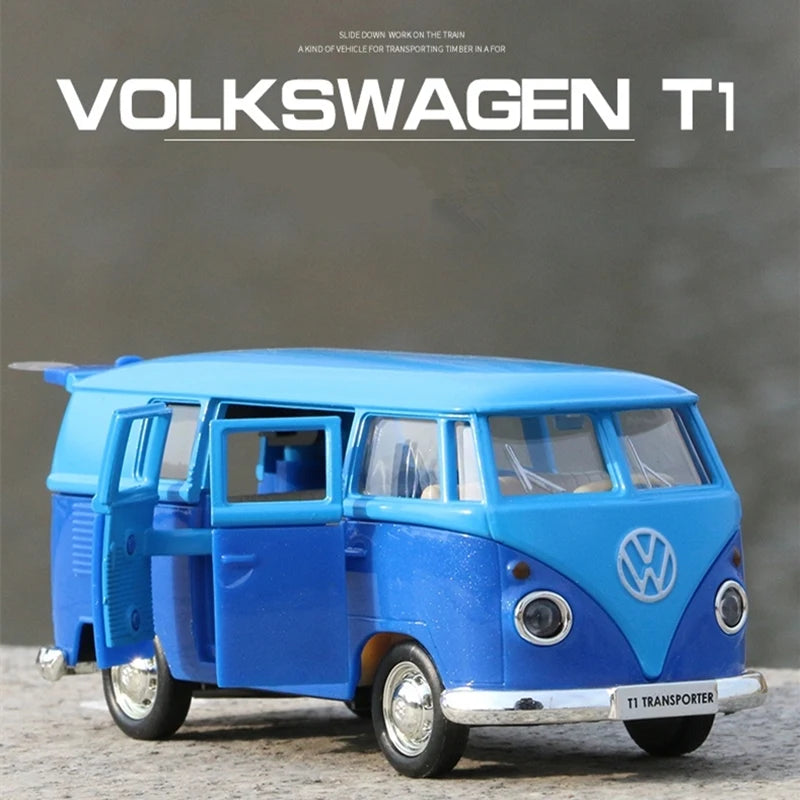 1:36 Volkswagen T1 BUS