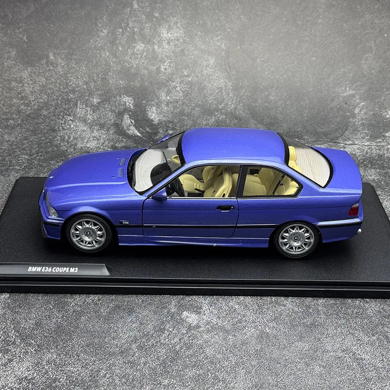 1:18 BMW M3 E36 coupe 1990