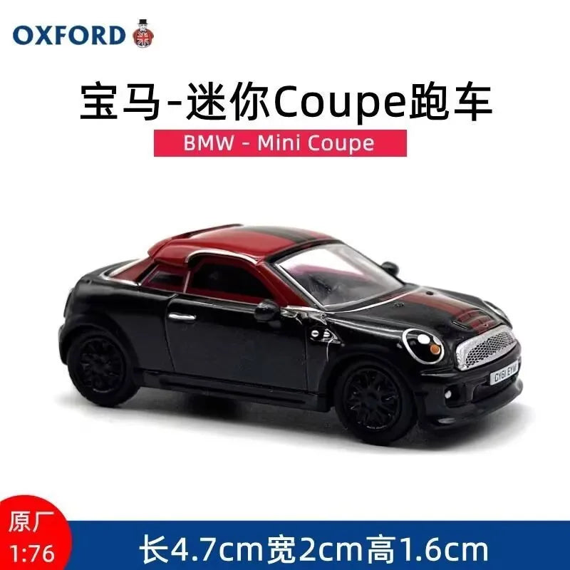 1:64 Mini Coopers Coupe