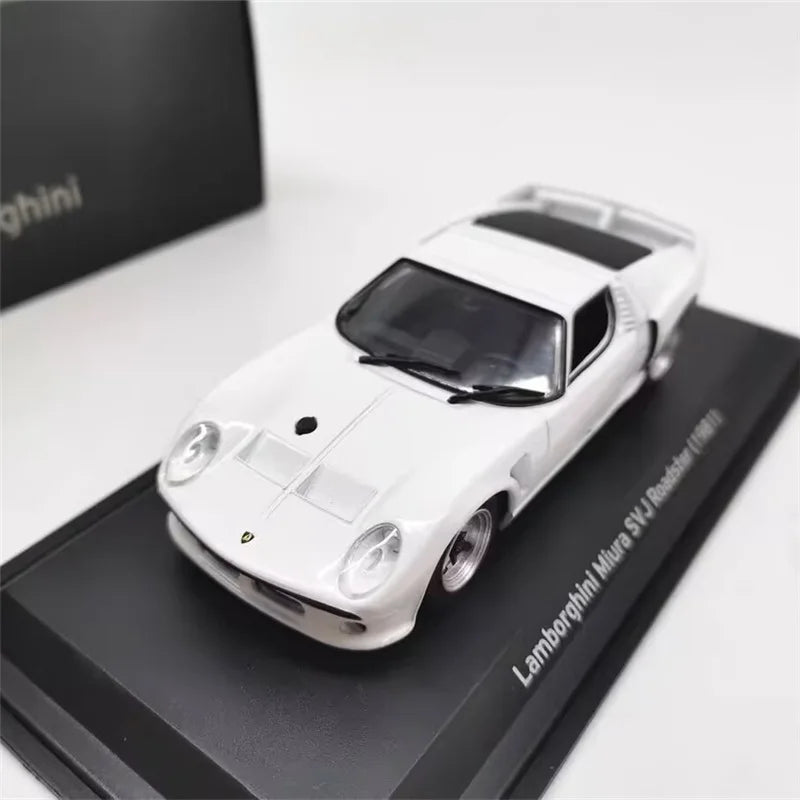 1:43 Miura SVJ Roadster 1981