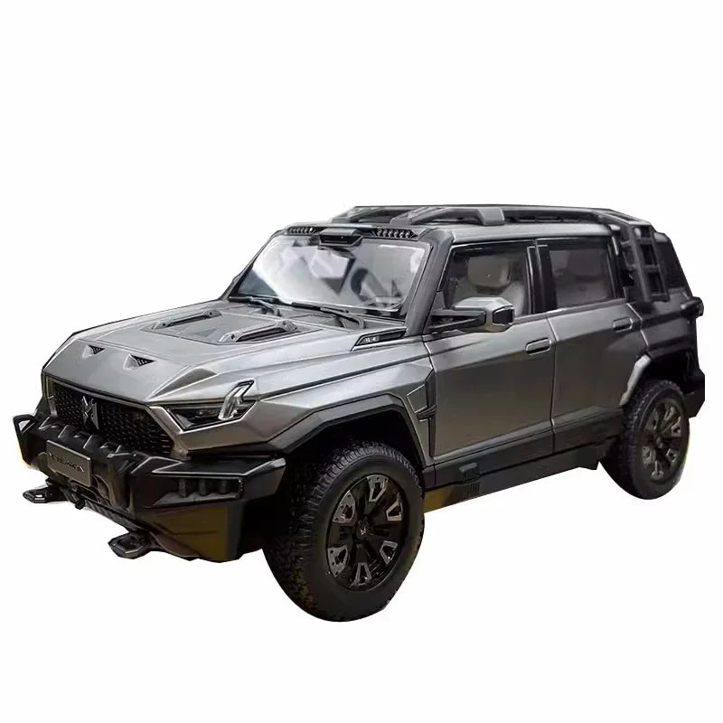 1:18 Dongfeng Warrior Technology 917 M-terrain