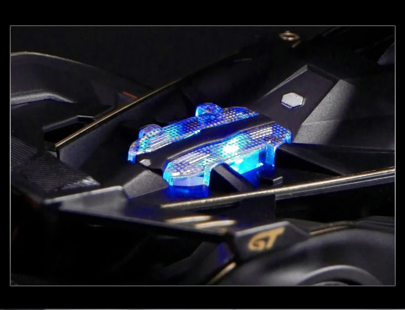 1:22 Lamborghini Vision Gran Turismo