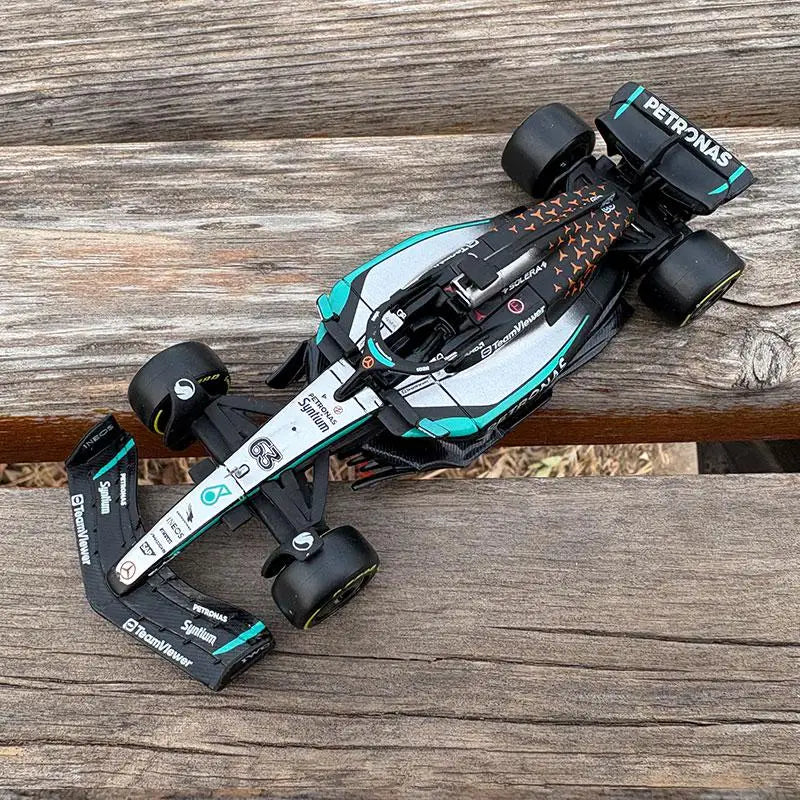 1:43 Mercedes-amg F1 W16