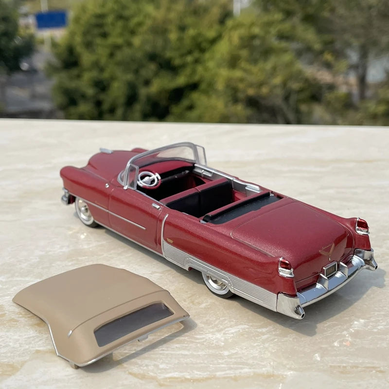 1:43 Classical Old Car Model Diecasts