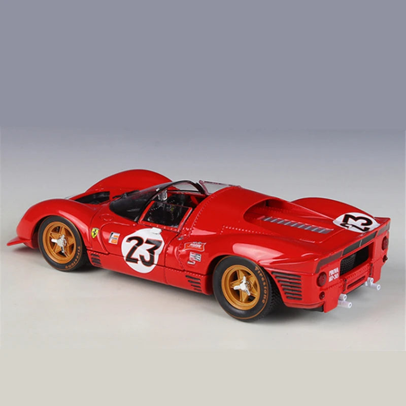 1:24 Ferrari 330 P4 Daytona 1967