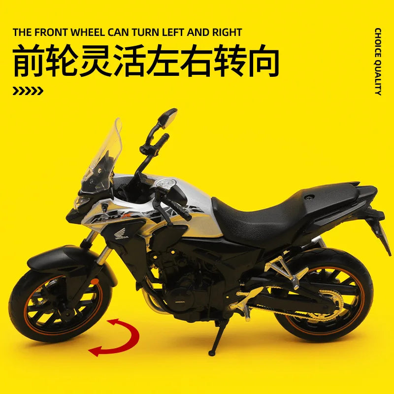1:12 Honda CB400X