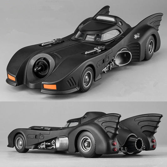 1:18 Classic Movie Car Batmobile 1989