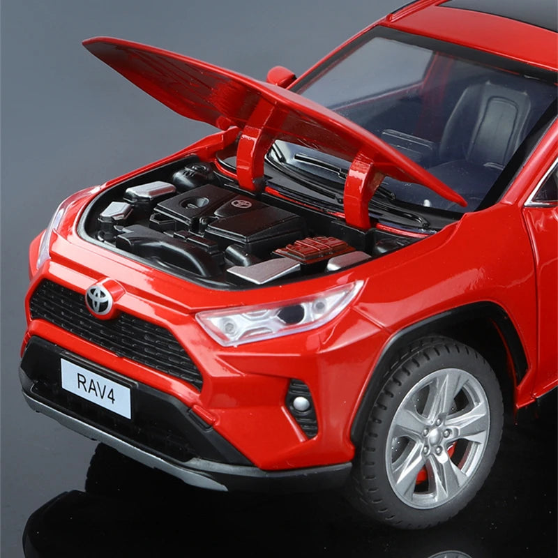 1:24 Toyota RAV4