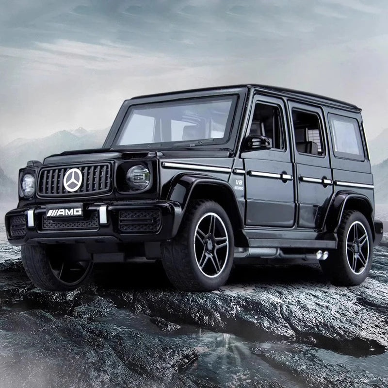 1:32 Mercedes-Benz AMG G63