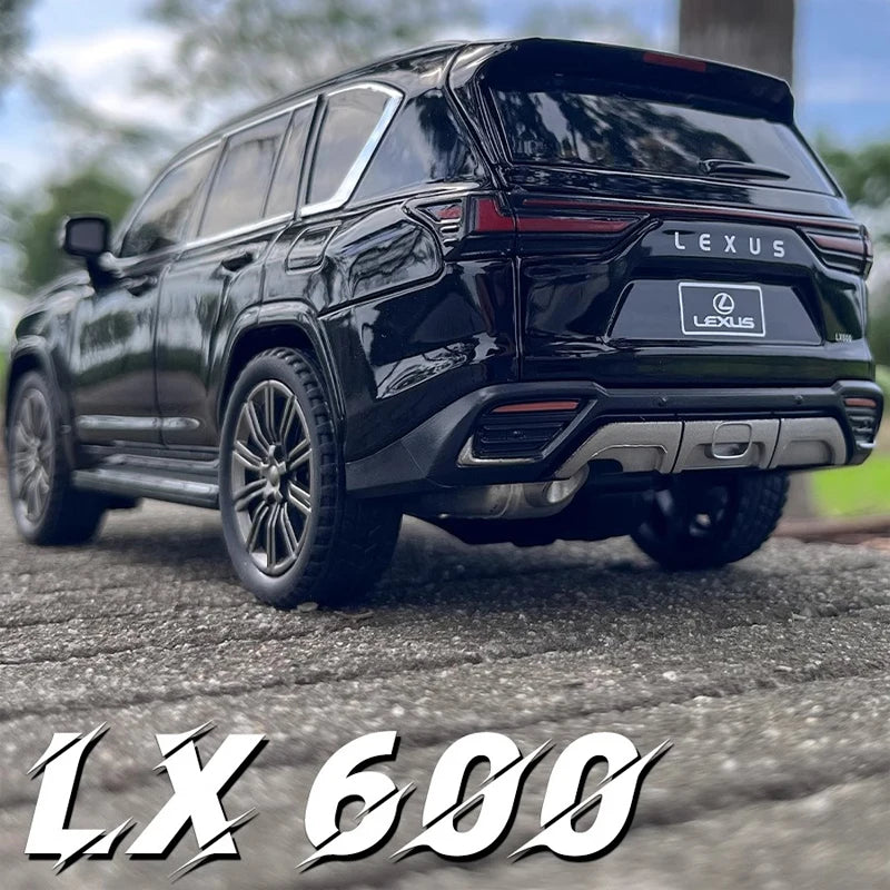 1:24 LEXUS LX600