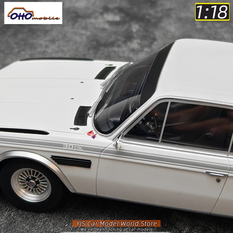 1:18 BMW 3.0 CSL CHAMONIX 1972