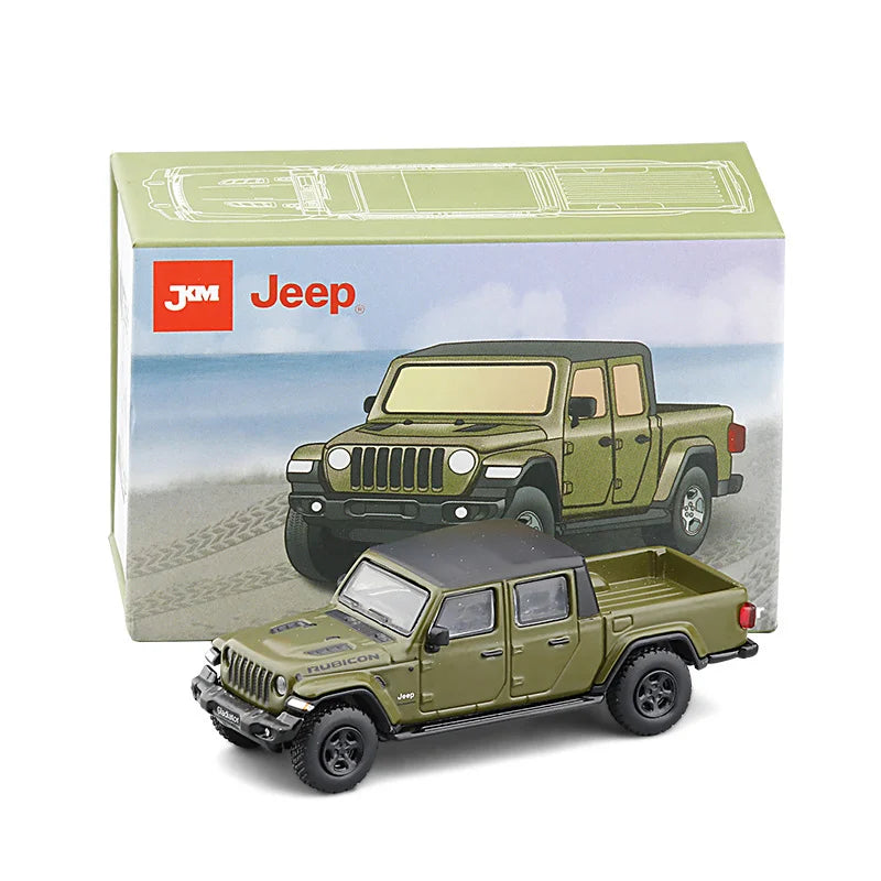 1:64 Jeep Gladiator Rubicon
