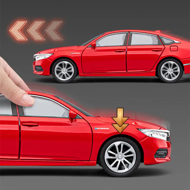 1:24 Honda Accord